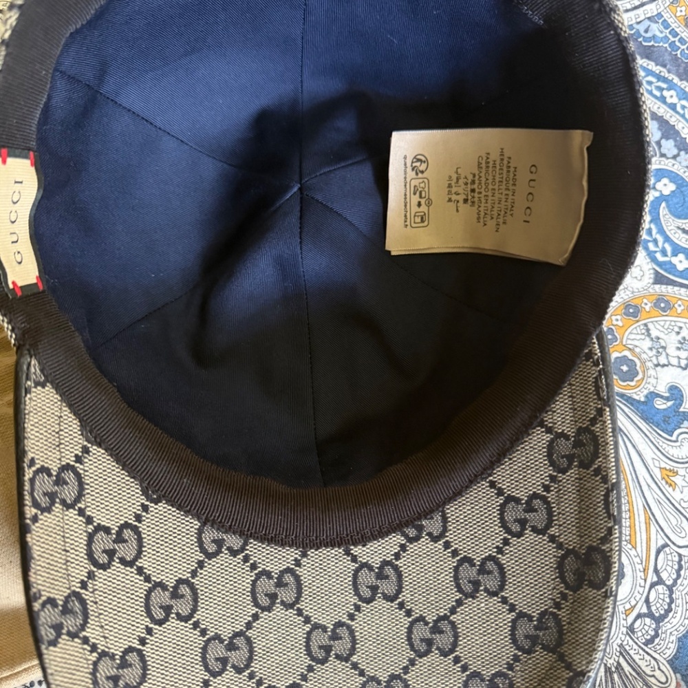 Gucci cap - Picture 4 of 6